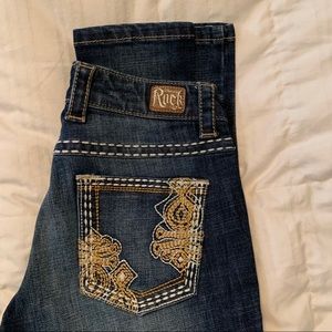 Wrangler Rock 47 24/31